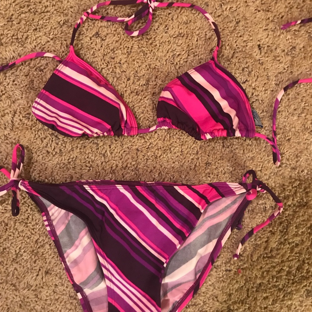 Bikini size large